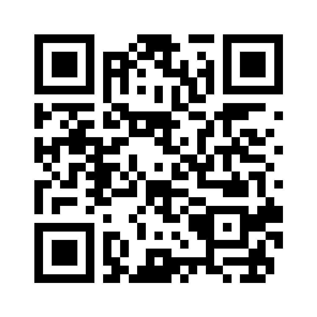 QR code către rezervare RIX Rooms